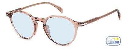 DAVID BECKHAM DB 1217/S 35J QZ 50