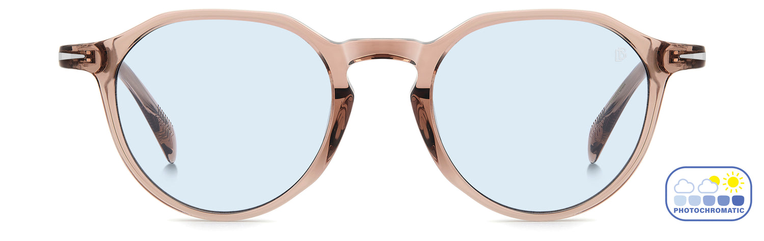 DAVID BECKHAM DB 1217/S 35J QZ 50