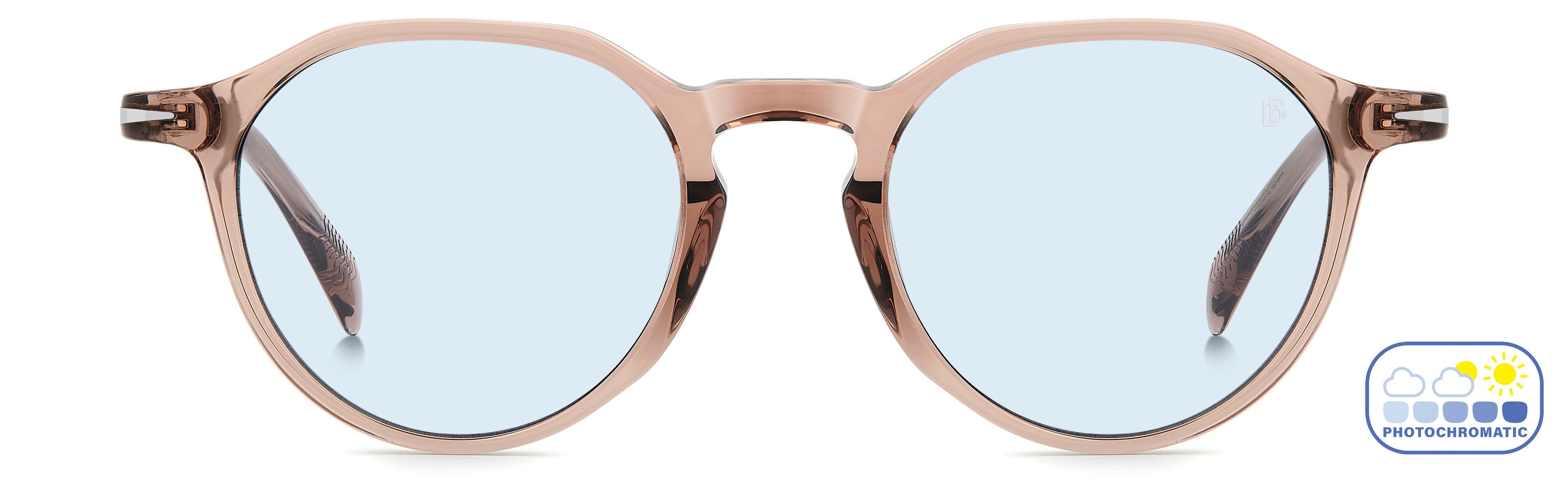 DAVID BECKHAM DB 1217/S 35J QZ 50