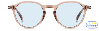 DAVID BECKHAM DB 1217/S 35J QZ 50