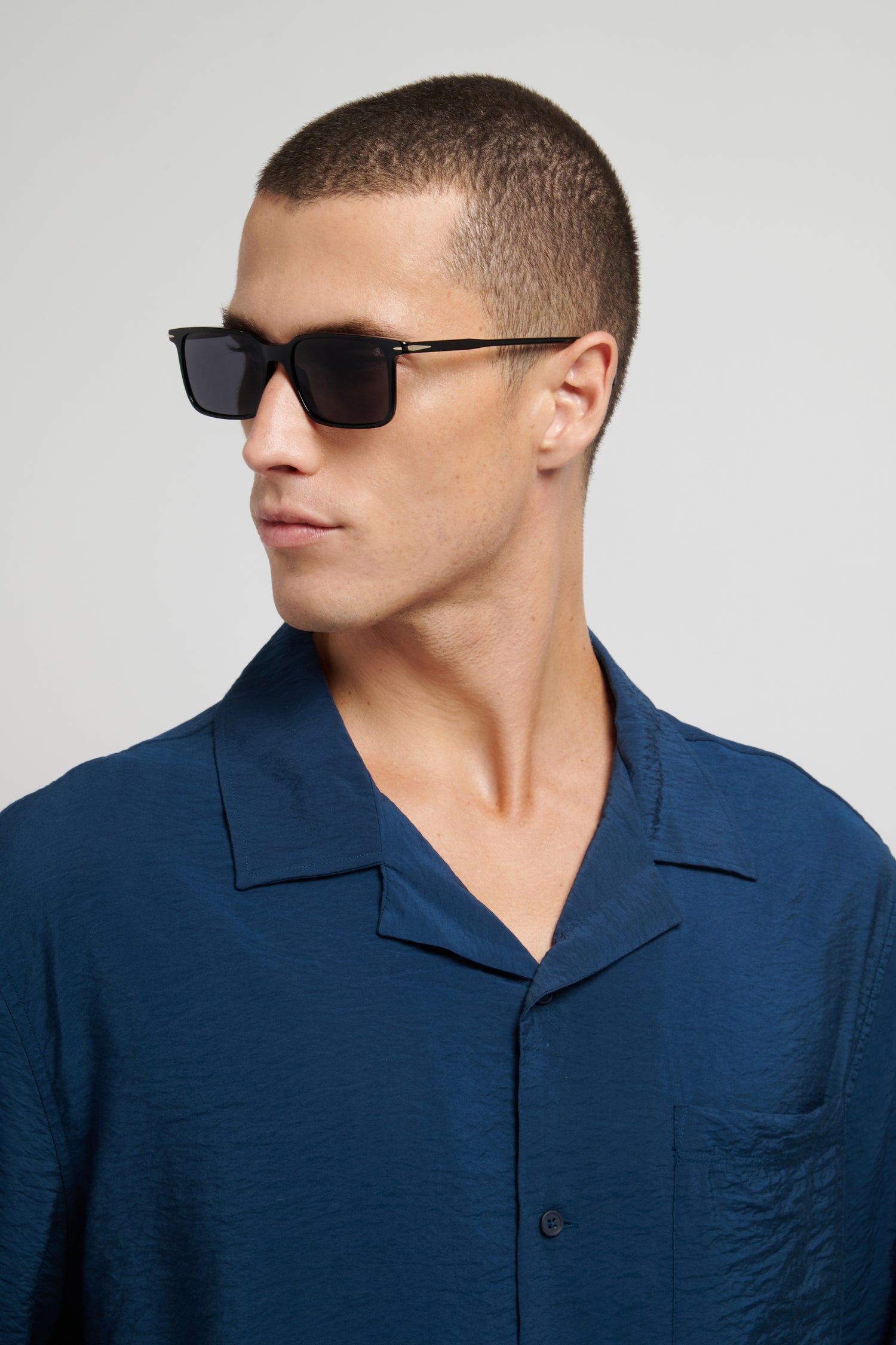 DAVID BECKHAM DB 1220/S 807 IR 54