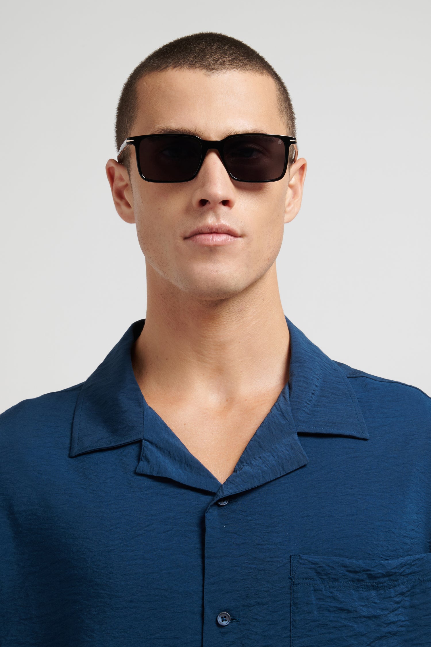 DAVID BECKHAM DB 1220/S 807 IR 54