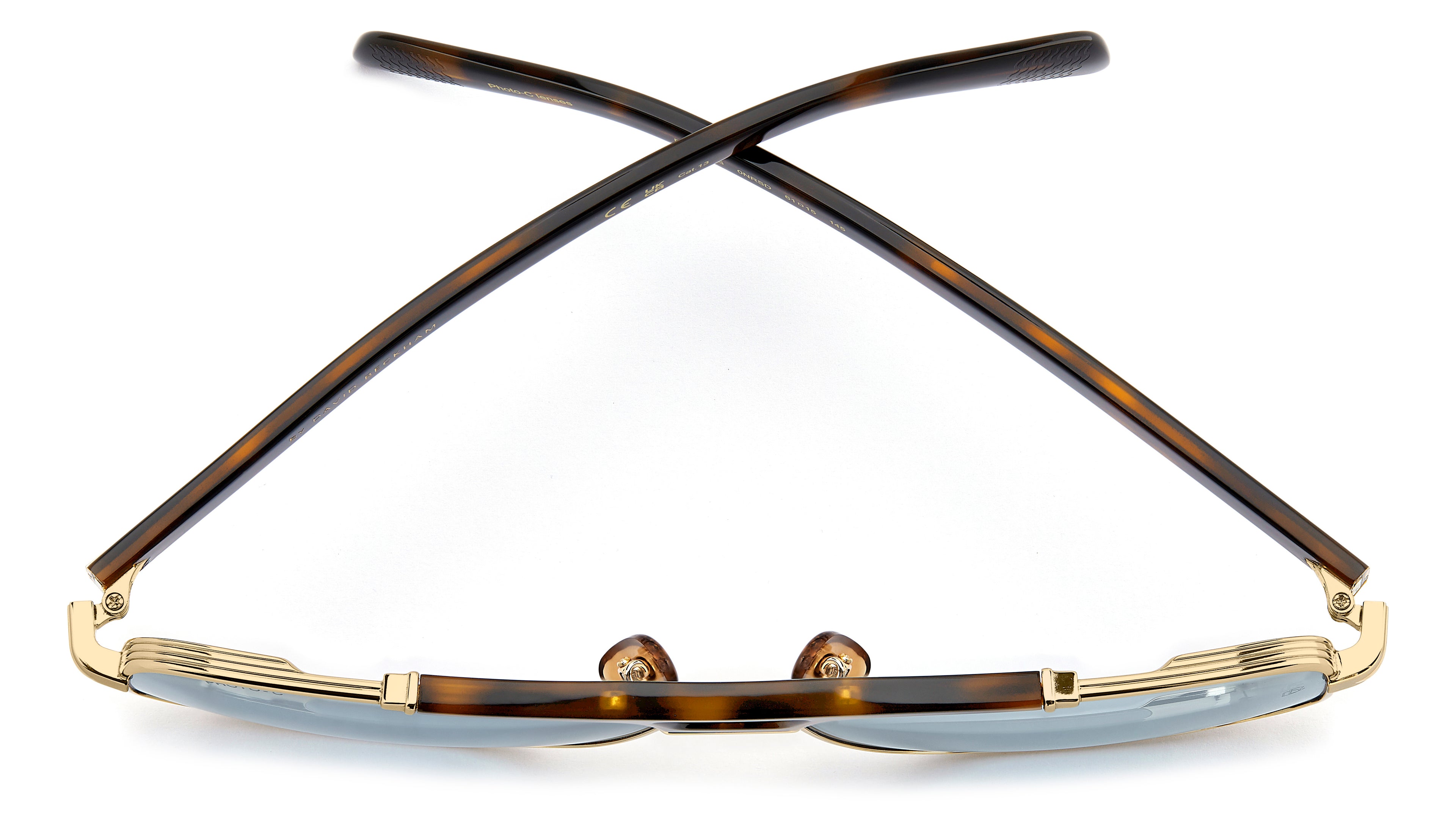 DAVID BECKHAM DB 7157/S 0NR SD 61