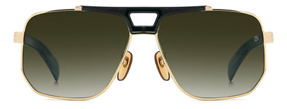 DAVID BECKHAM DB 7157/S PEF 9K 61