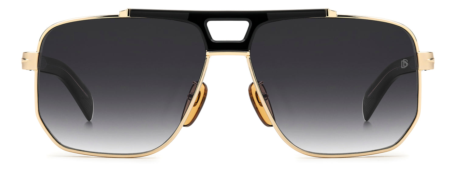 DAVID BECKHAM DB 7157/S RHL 9O 61