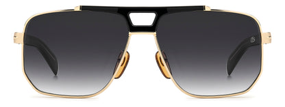 DAVID BECKHAM DB 7157/S RHL 9O 61