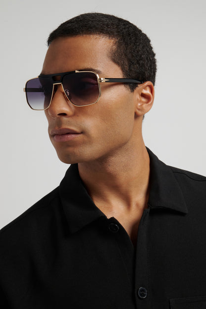 DAVID BECKHAM DB 7157/S RHL 9O 61