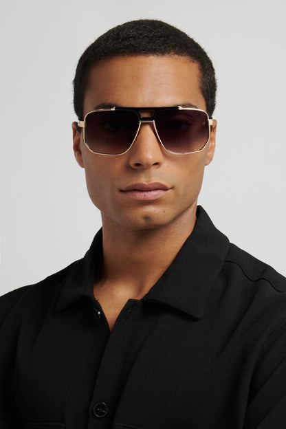 DAVID BECKHAM DB 7157/S RHL 9O 61