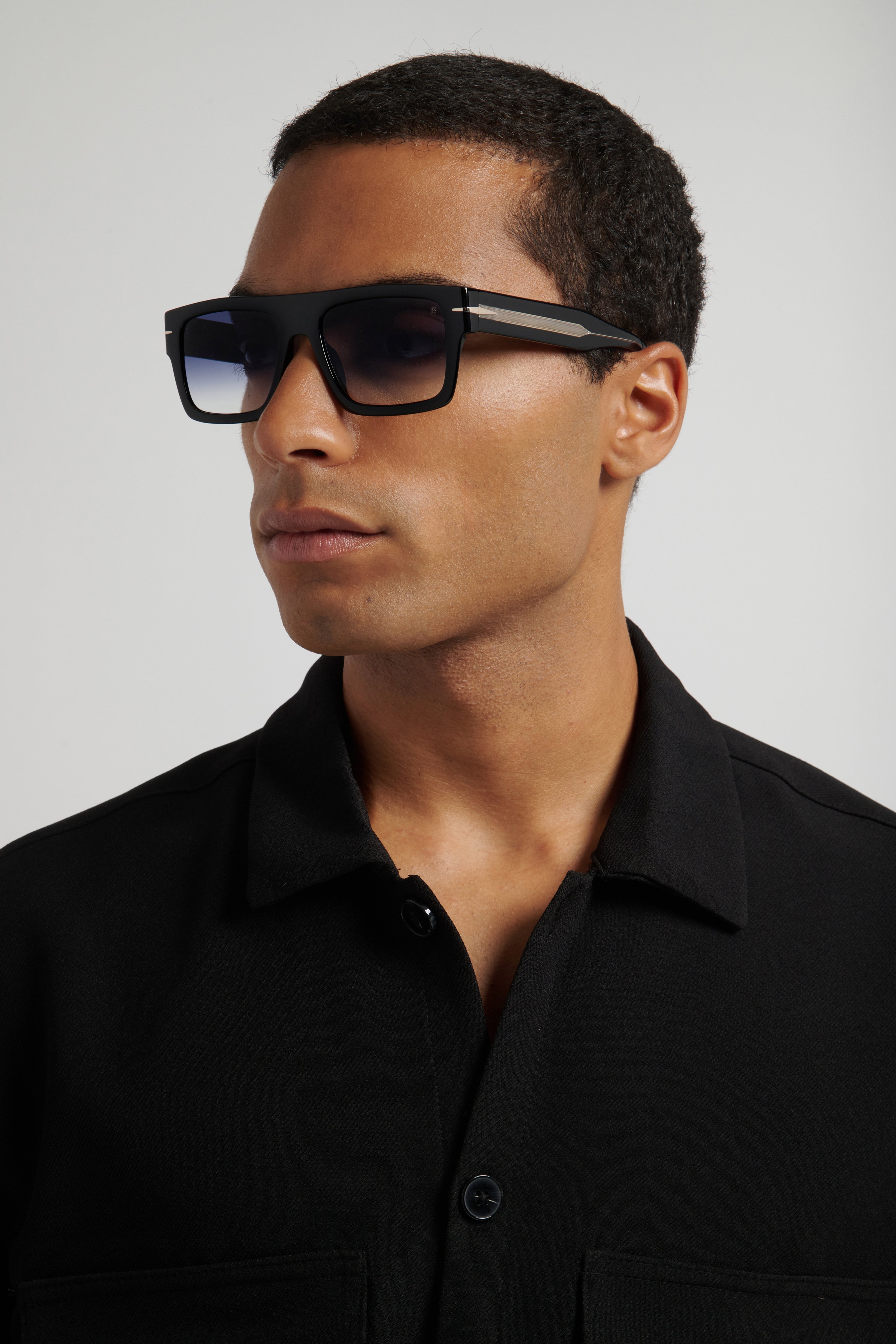 DAVID BECKHAM DB 7161/S 807 08 54