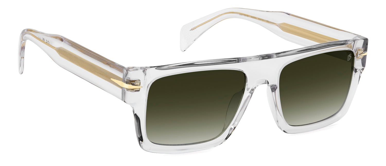 DAVID BECKHAM DB 7161/S 900 9K 54