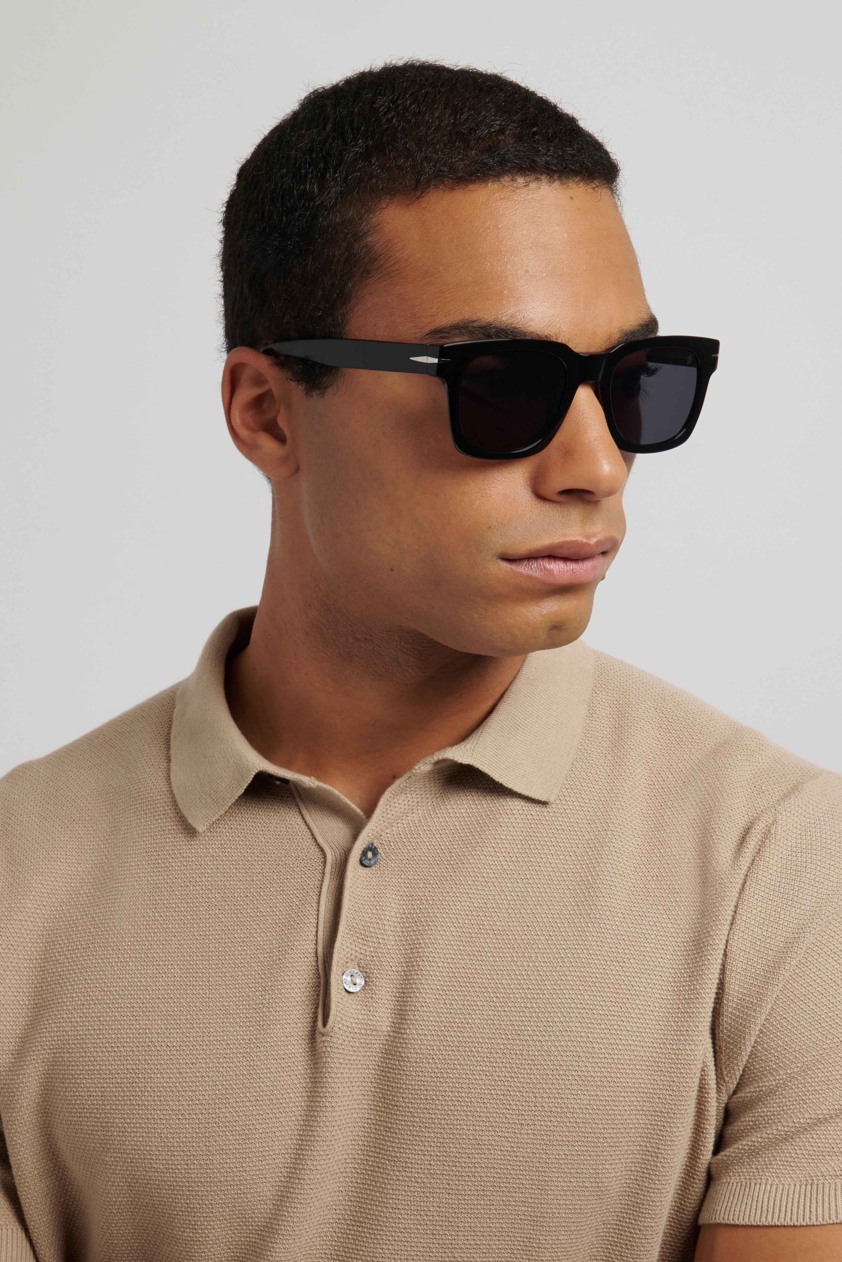 DAVID BECKHAM DB 7160/S 807 IR 50