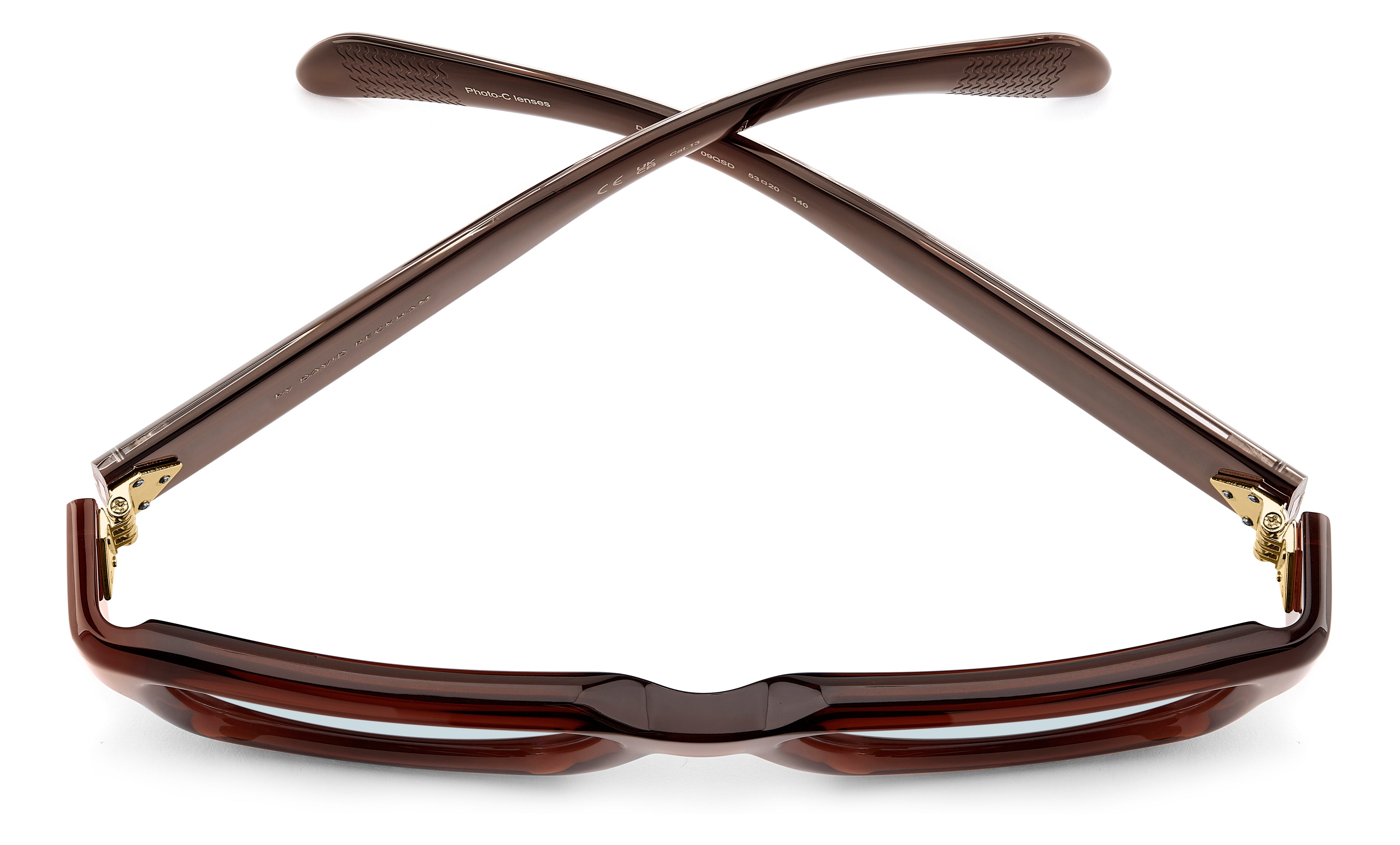 DAVID BECKHAM DB 7159/S 09Q SD 53