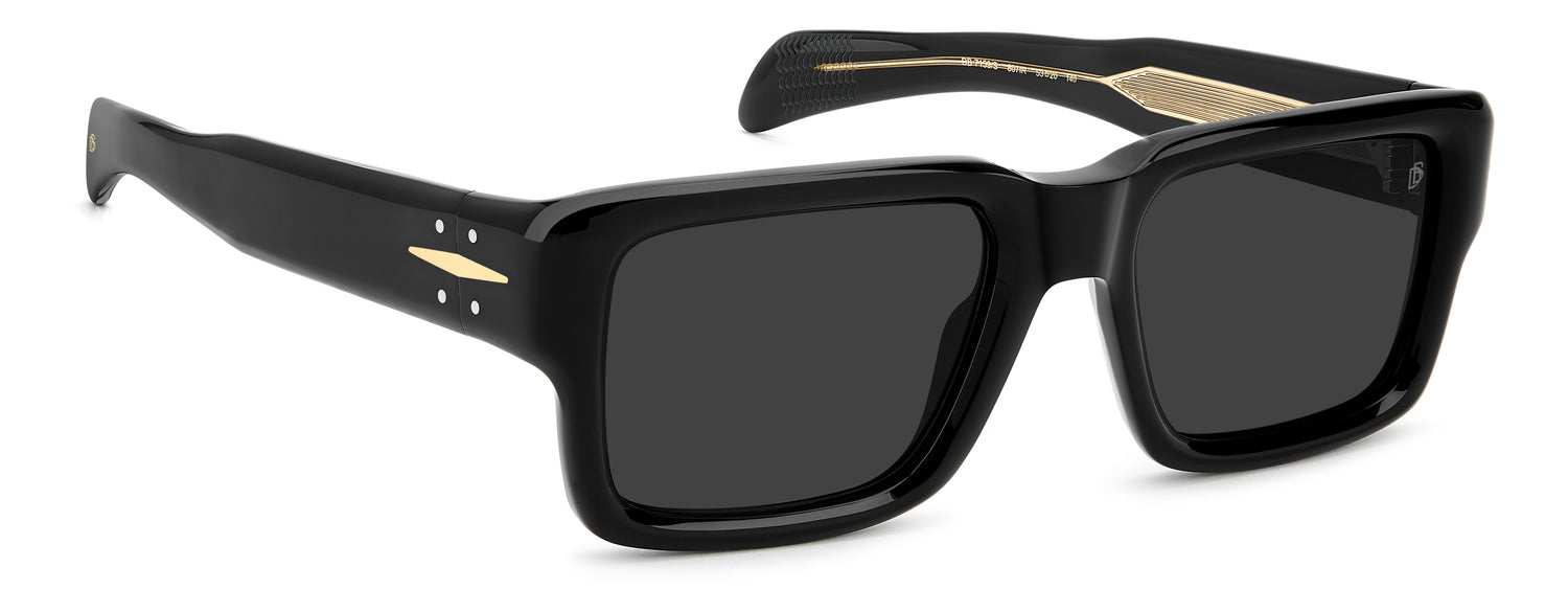 DAVID BECKHAM DB 7159/S 807 IR 53