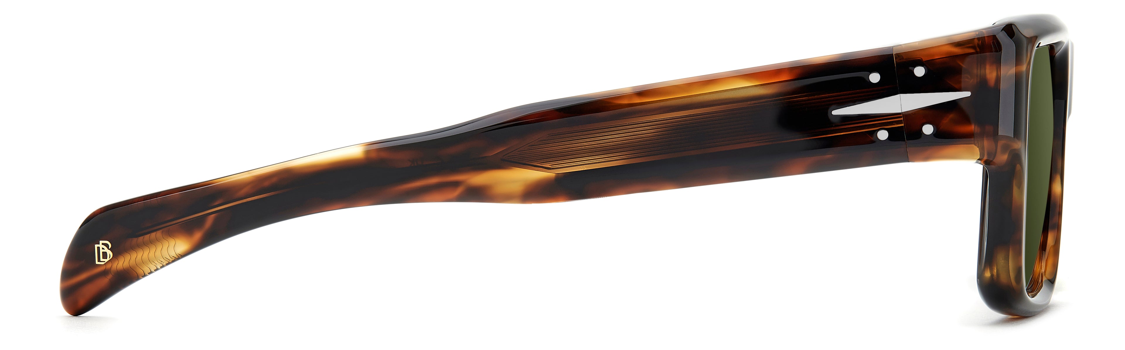 DAVID BECKHAM DB 7159/S WR9 QT 53