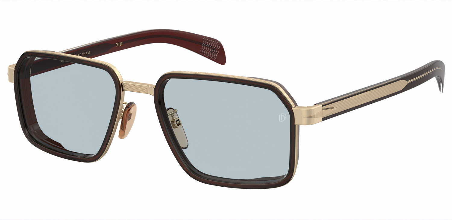 DAVID BECKHAM DB 7158/S 01Q SD 57