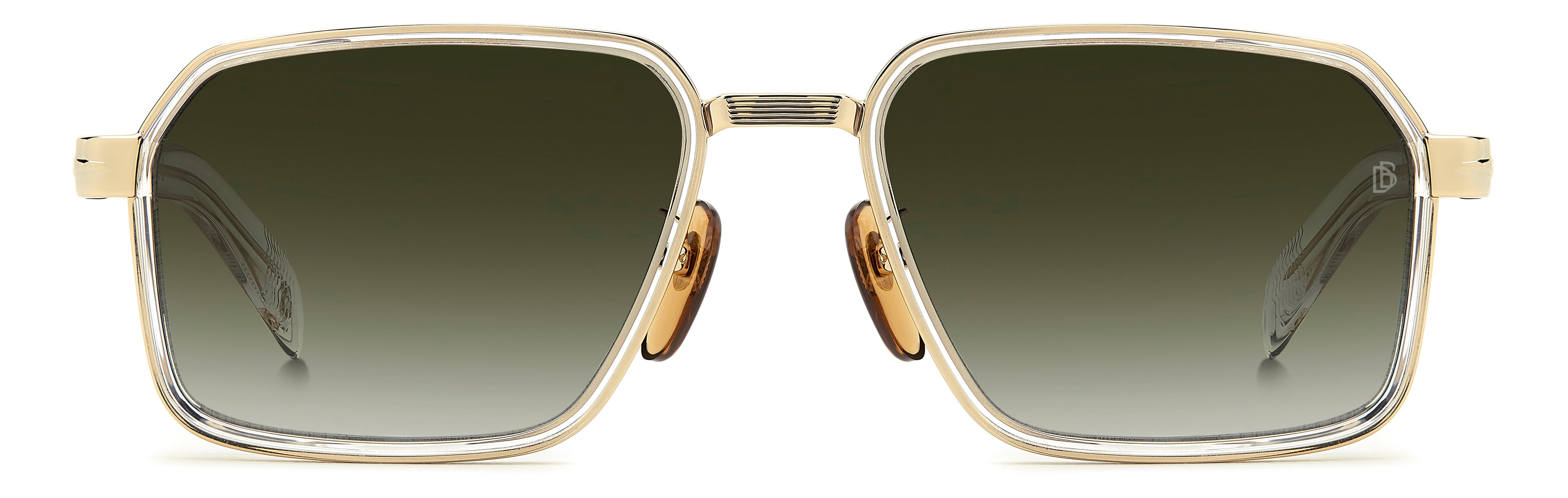 DAVID BECKHAM DB 7158/S LOJ 9K 57