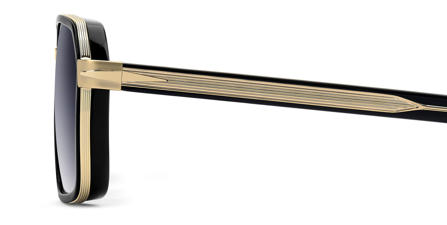 DAVID BECKHAM DB 7158/S RHL 08 57