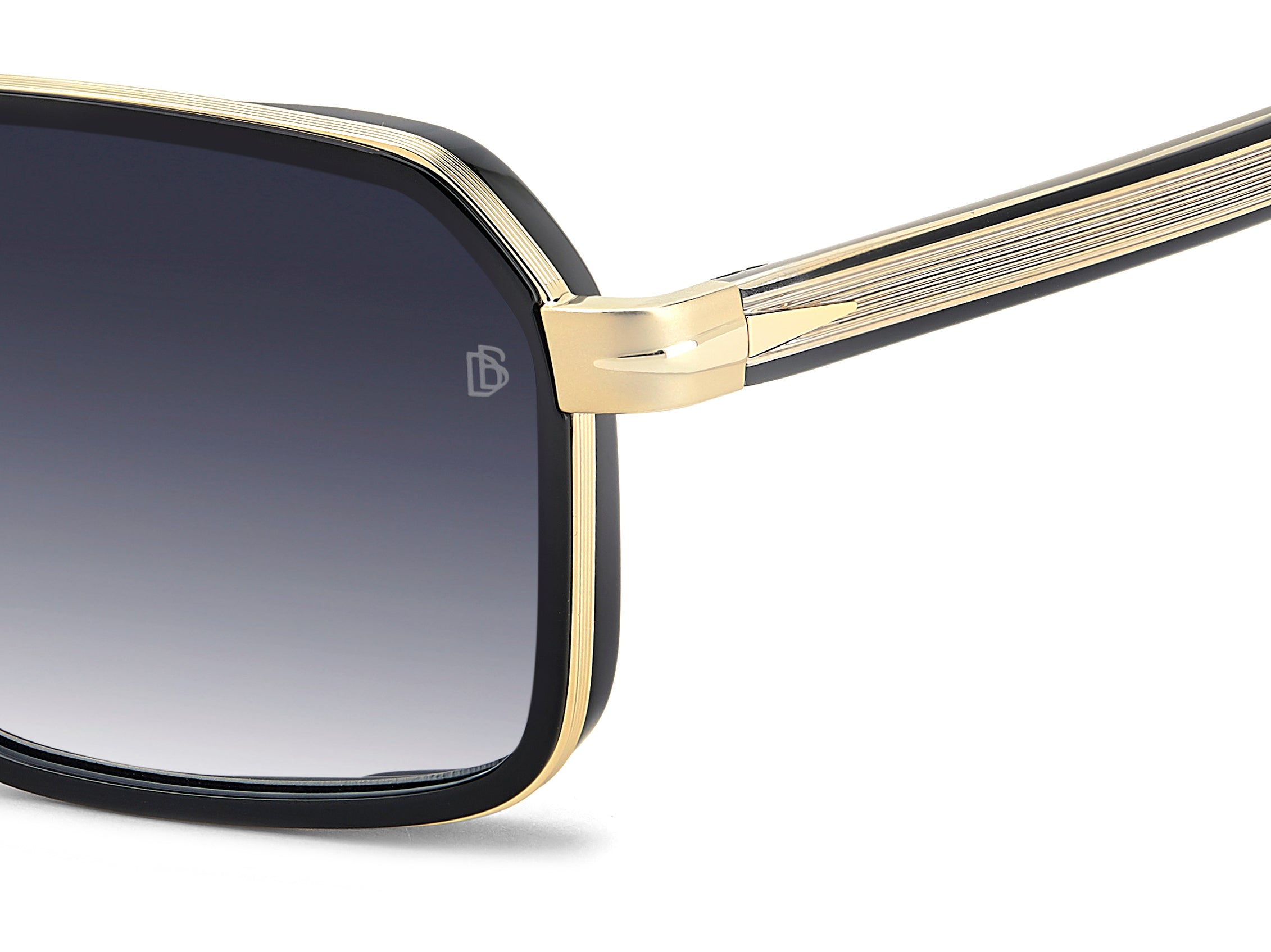 DAVID BECKHAM DB 7158/S RHL 08 57