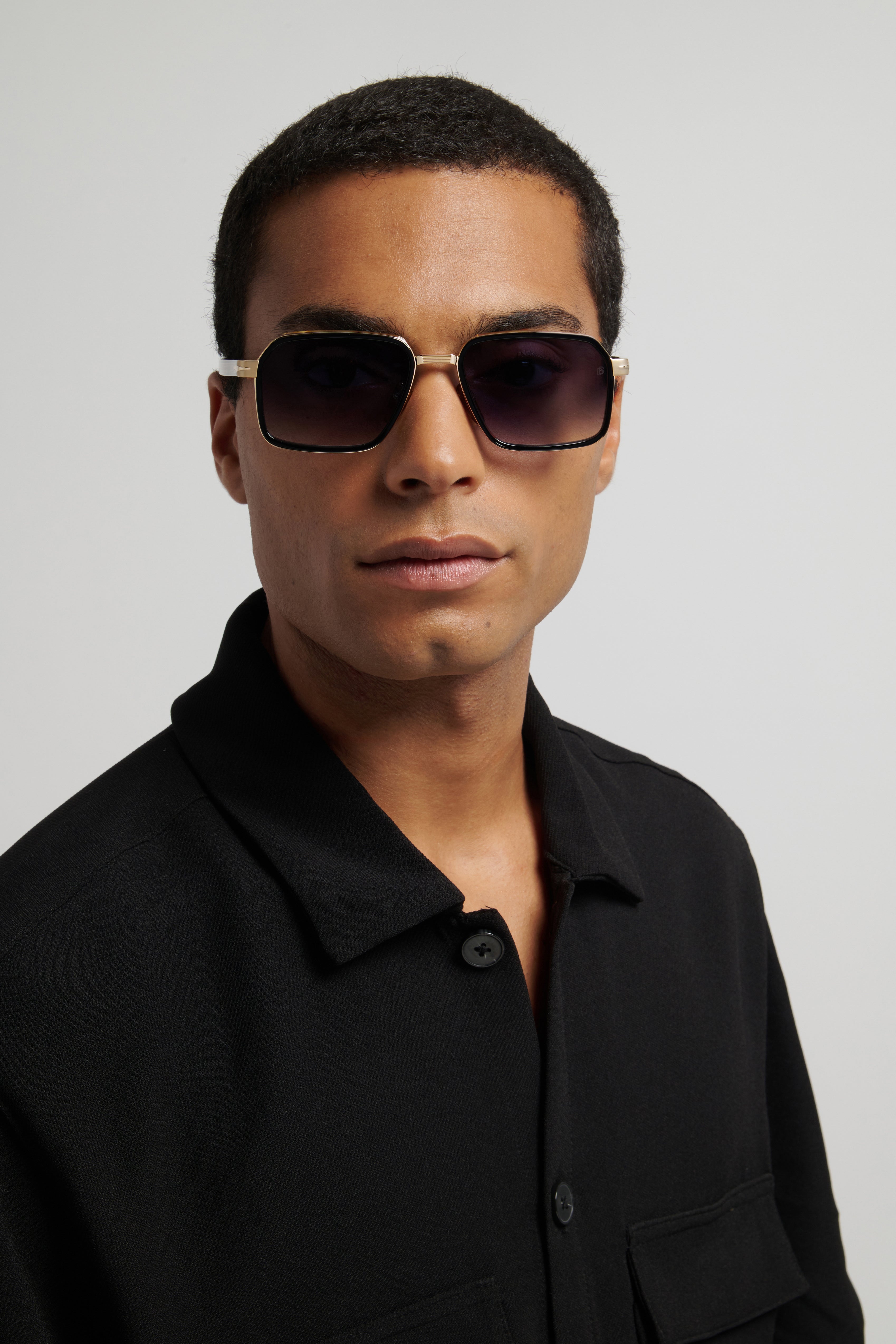 DAVID BECKHAM DB 7158/S RHL 08 57