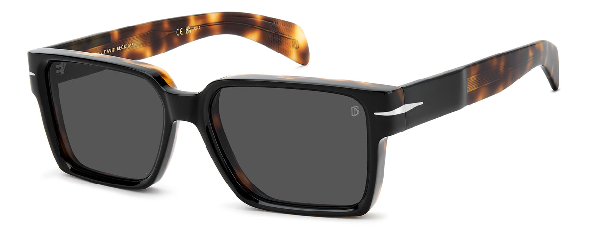 DAVID BECKHAM DB 7162/S WR7 IR 56