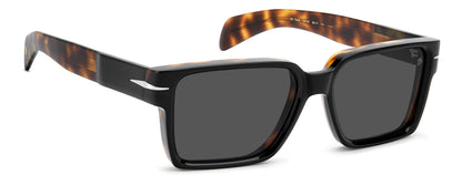 DAVID BECKHAM DB 7162/S WR7 IR 56