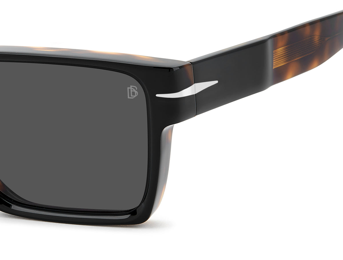 DAVID BECKHAM DB 7162/S WR7 IR 56