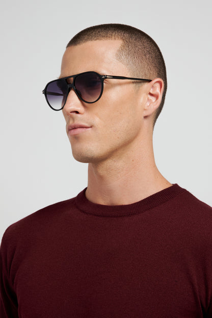 DAVID BECKHAM DB 1218/S 807 9O 56
