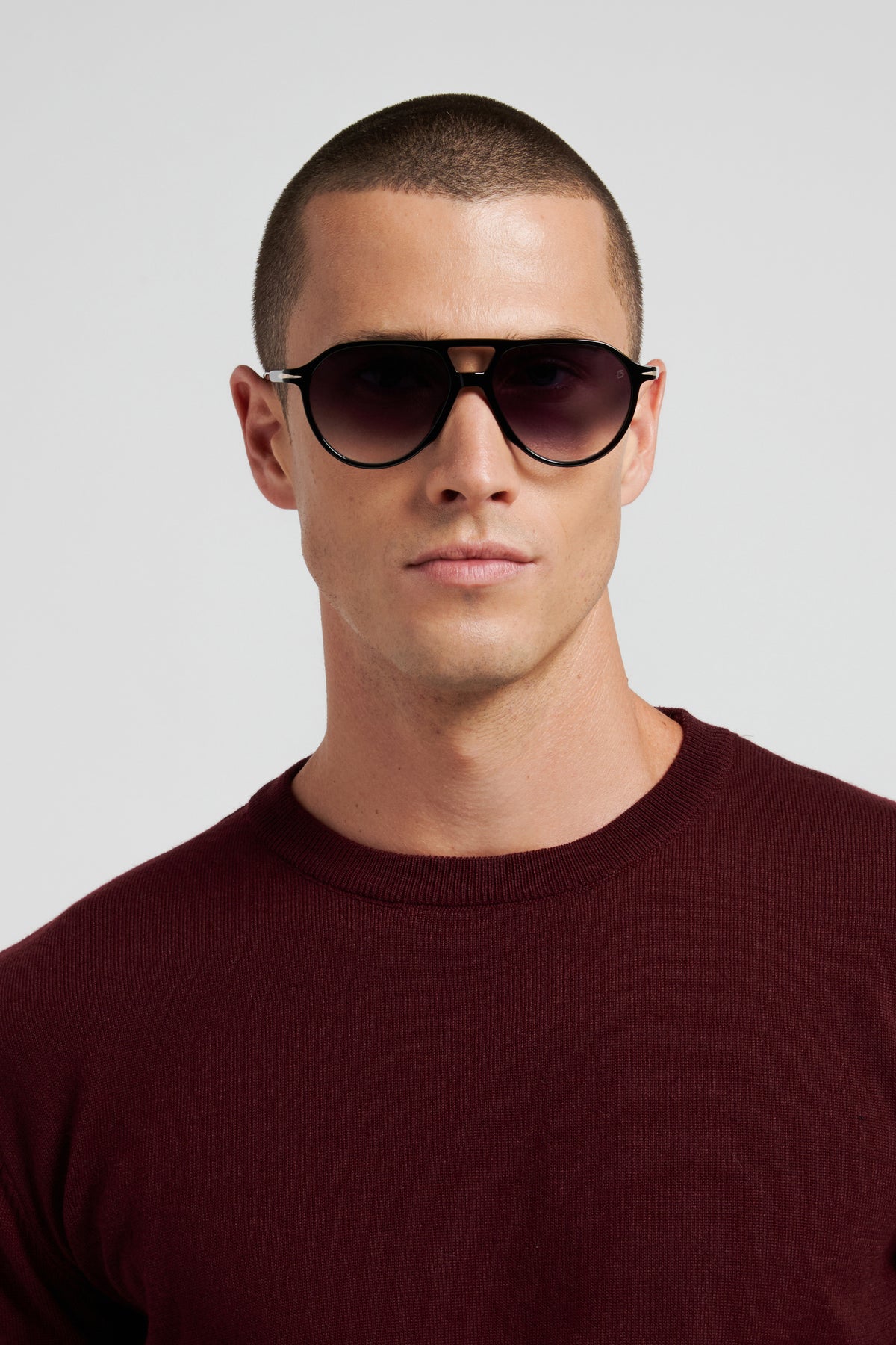 DAVID BECKHAM DB 1218/S 807 9O 56