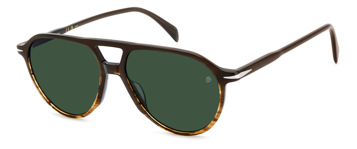 DAVID BECKHAM DB 1218/S NNG QT 56