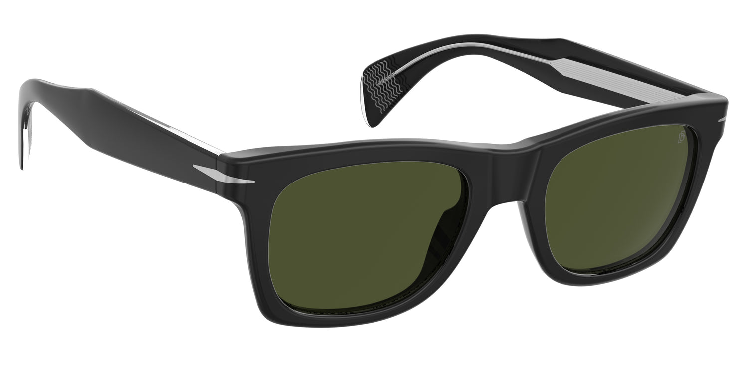 DAVID BECKHAM DB 1222/S 807 QT 53