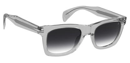 DAVID BECKHAM DB 1222/S KB7 9O 53