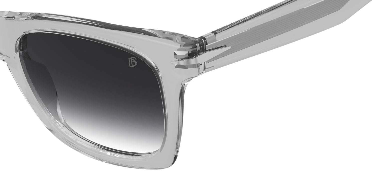 DAVID BECKHAM DB 1222/S KB7 9O 53