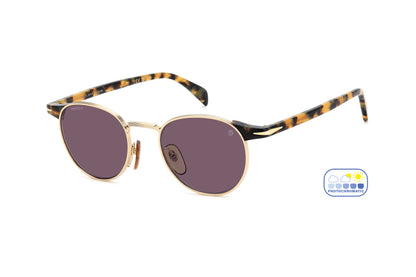 DAVID BECKHAM DB 1223/S HM2 5F 49
