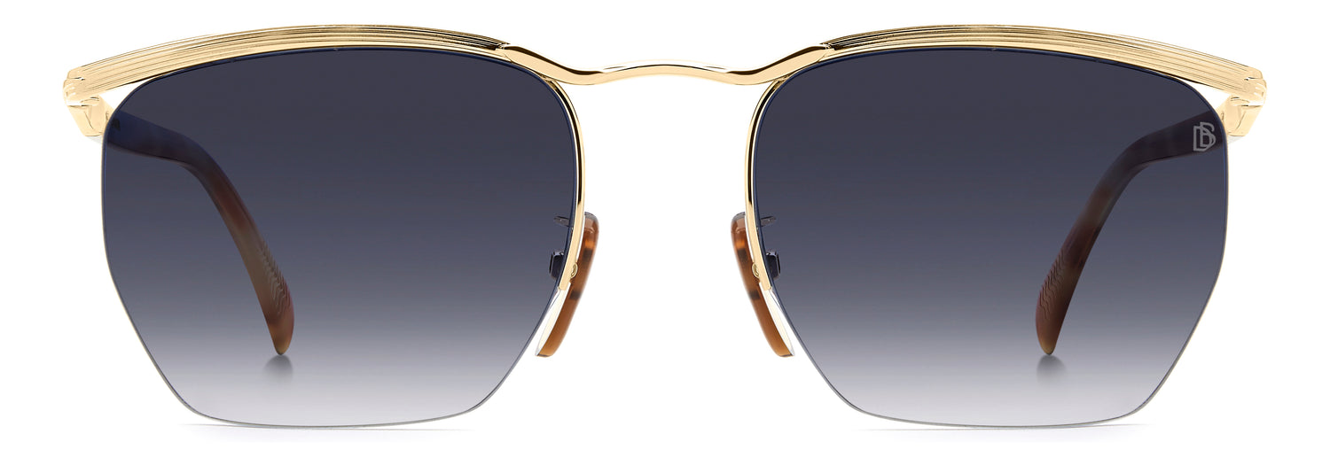 DAVID BECKHAM DB 1225/S 0NR 84 55