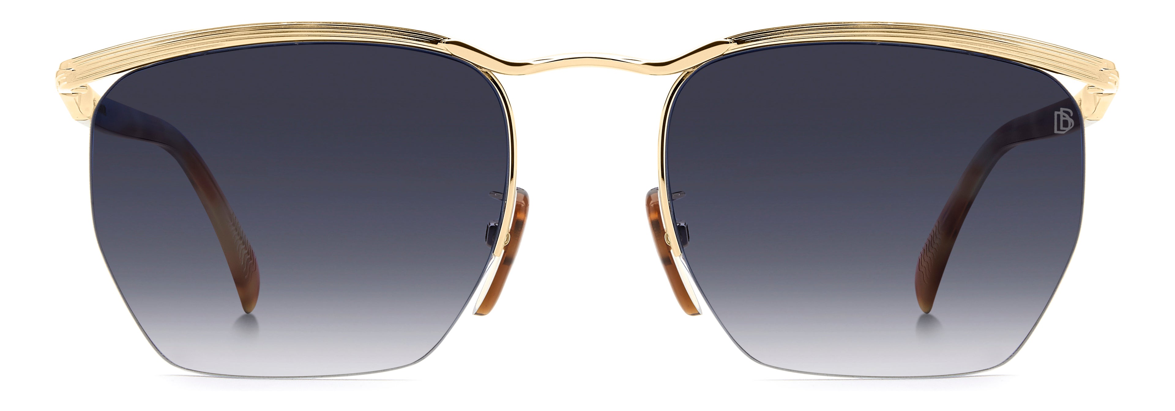 DAVID BECKHAM DB 1225/S 0NR 84 55