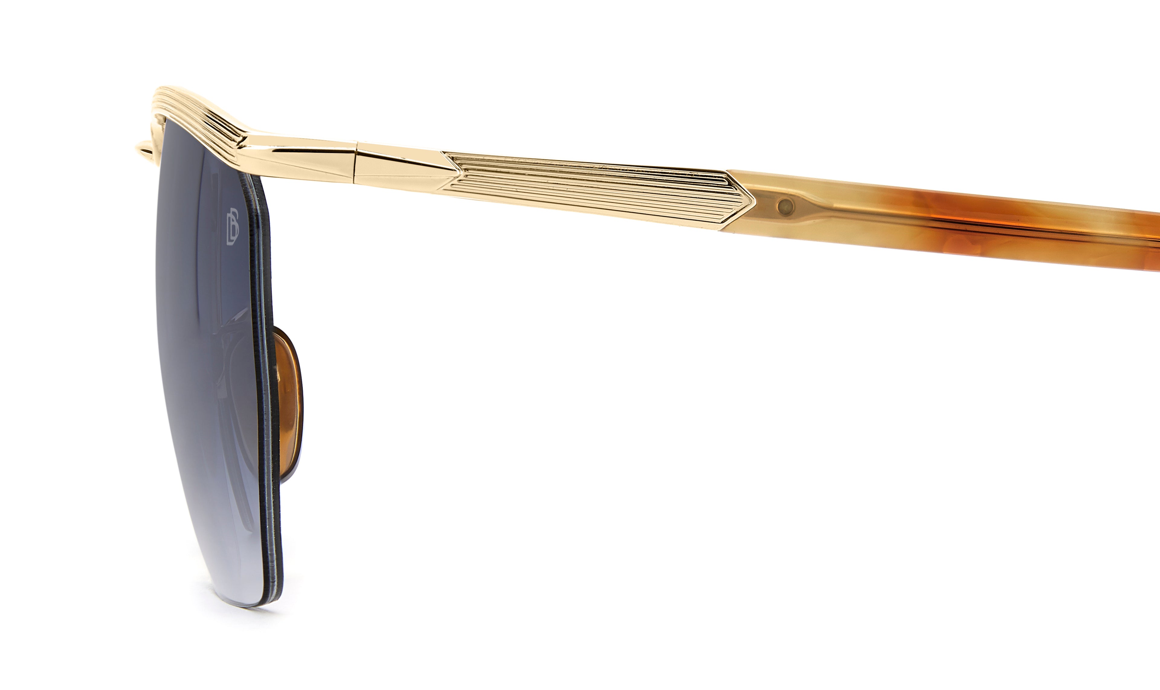 DAVID BECKHAM DB 1225/S 0NR 84 55