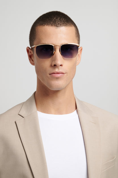 DAVID BECKHAM DB 1225/S 0NR 84 55