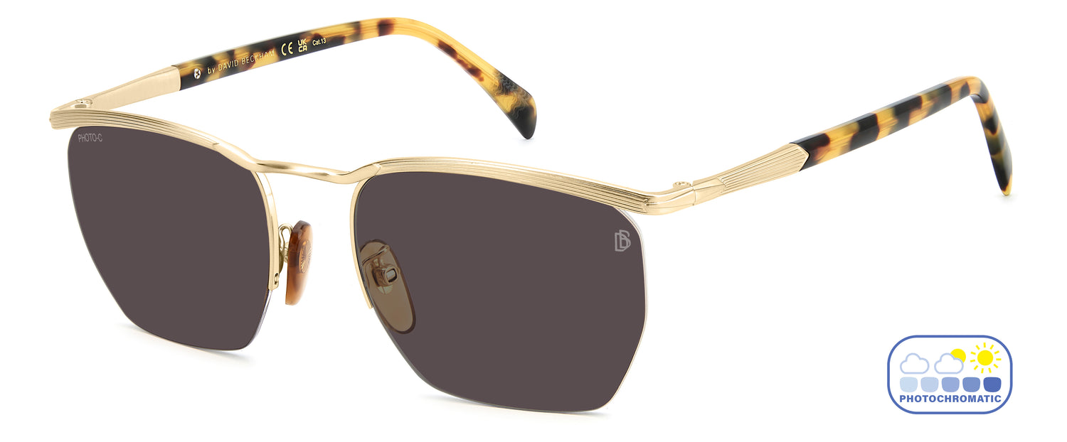 DAVID BECKHAM DB 1225/S HM2 63 55