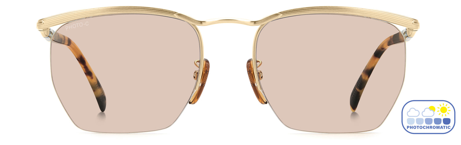 DAVID BECKHAM DB 1225/S HM2 63 55