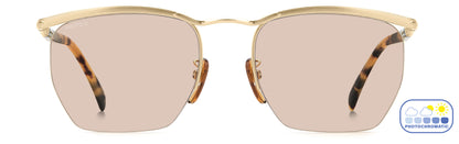 DAVID BECKHAM DB 1225/S HM2 63 55