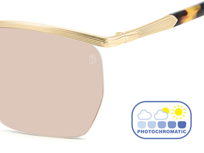 DAVID BECKHAM DB 1225/S HM2 63 55