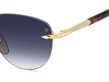 DAVID BECKHAM DB 1224/S 0NR 08 51