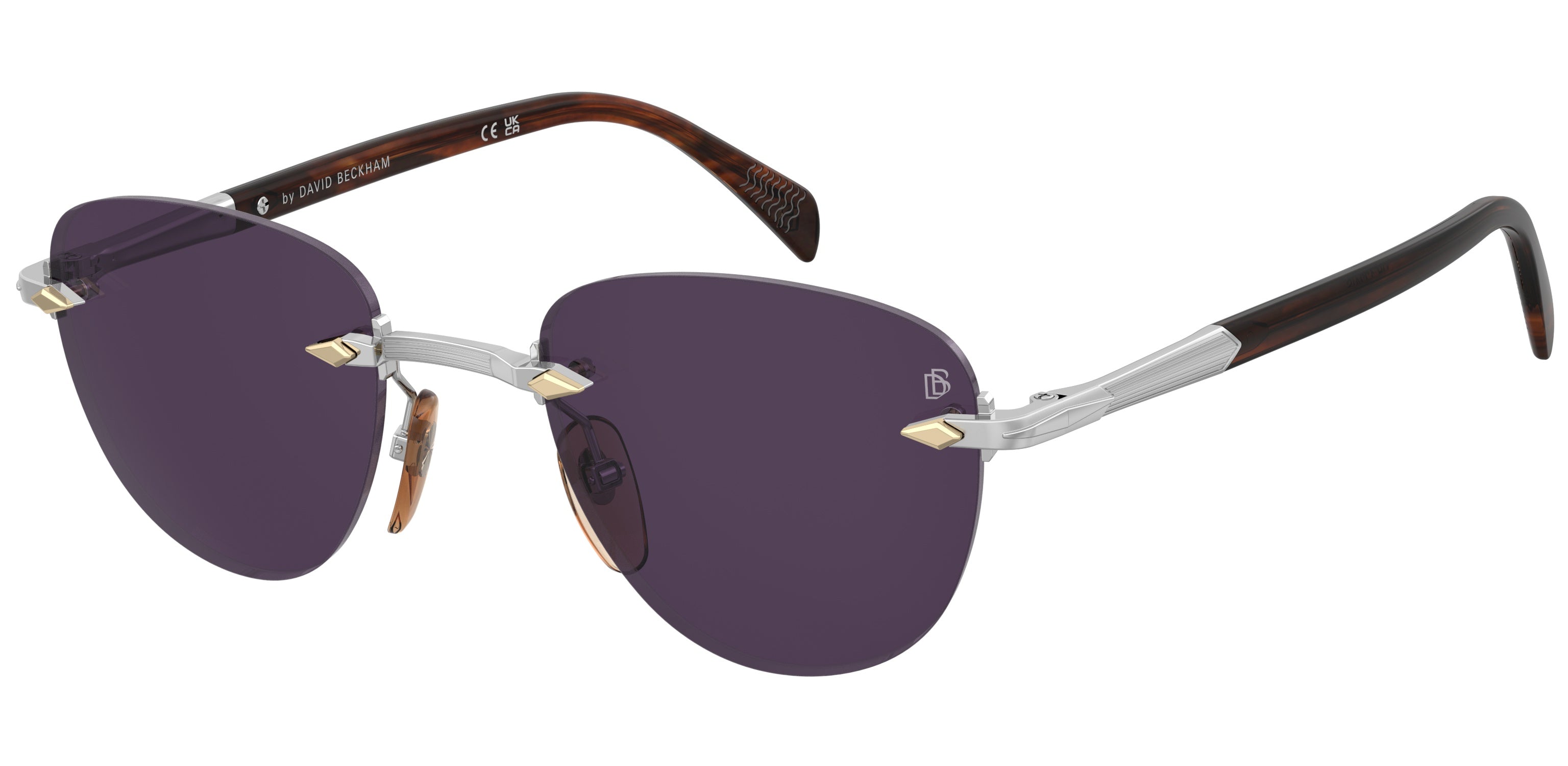 DAVID BECKHAM DB 1224/S 9CI UR 51