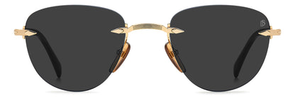 DAVID BECKHAM DB 1224/S RHL IR 51