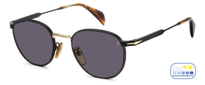 DAVID BECKHAM DB 1228/S I46 5F 51