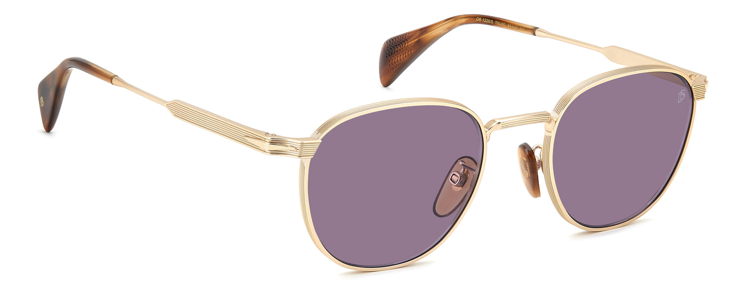 DAVID BECKHAM DB 1228/S T5U 0D 51