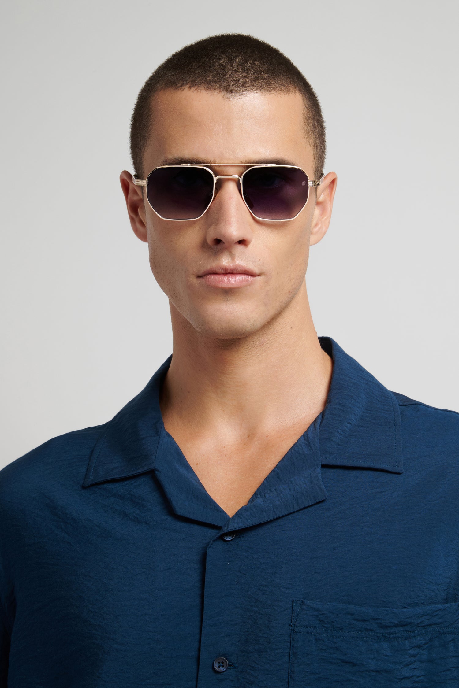 DAVID BECKHAM DB 1229/S RHL 84 52