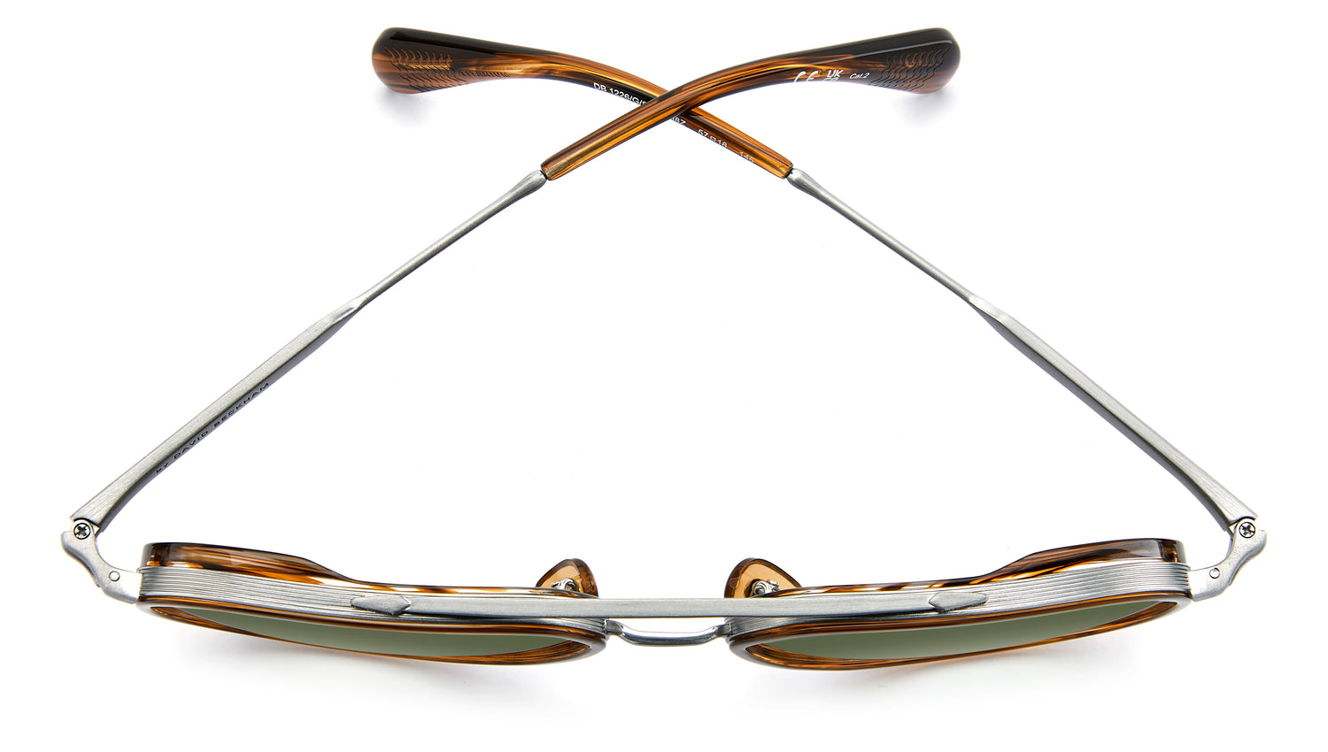 DAVID BECKHAM DB 1226/G/S 9CI 8Z 57