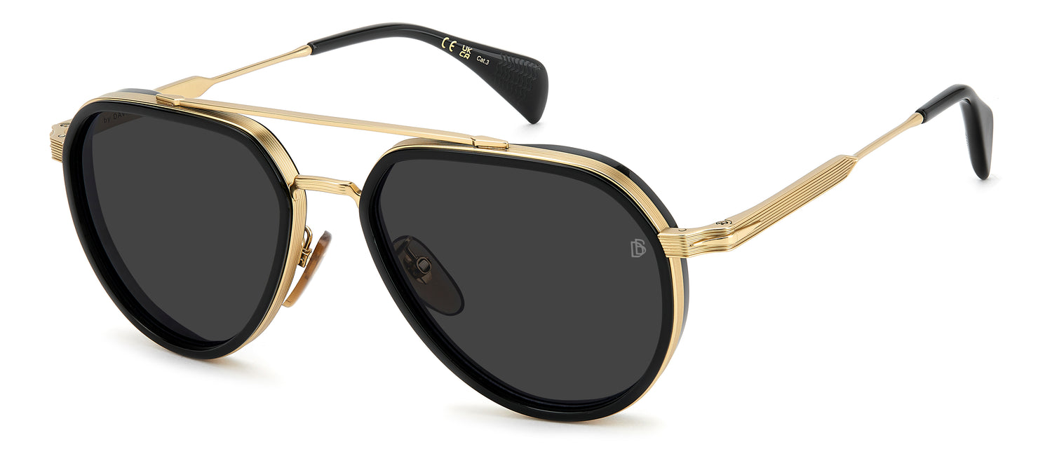 DAVID BECKHAM DB 1226/G/S RHL 2K 57