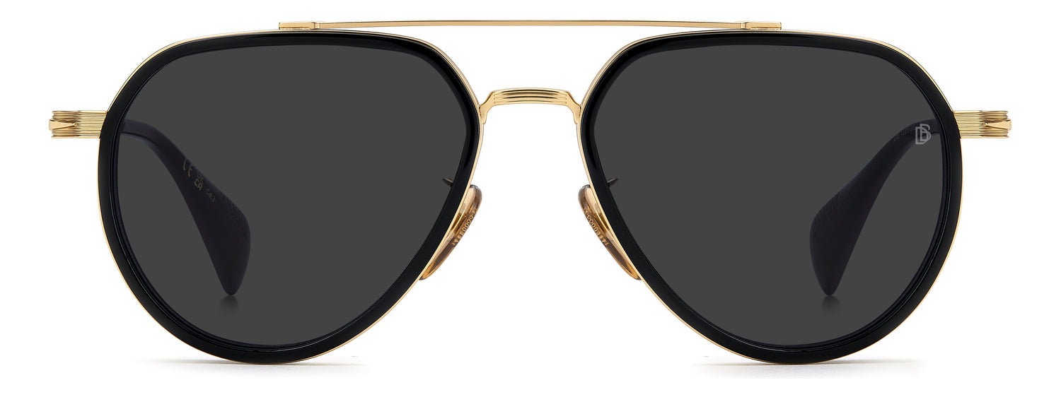 DAVID BECKHAM DB 1226/G/S RHL 2K 57